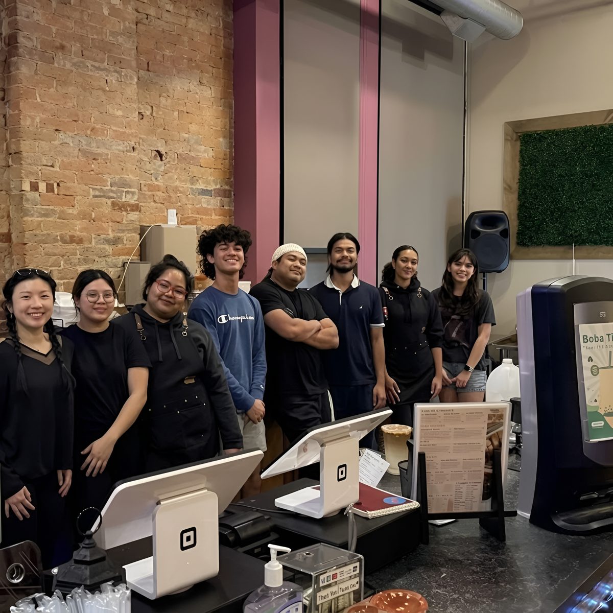 A Small Restaurant With a Big Idea