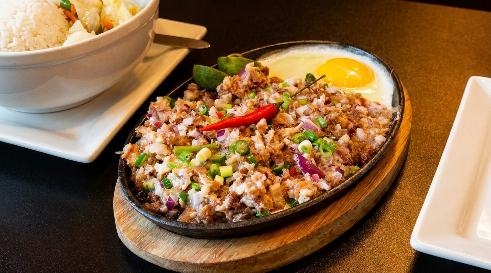 The Dish That Sells Out First