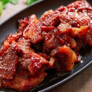 16. Pork Tocino