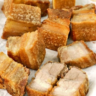 9. Crispy Pork Belly