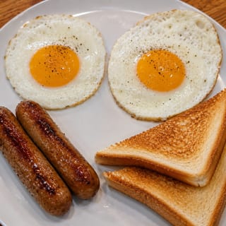 BT 5: 2 Eggs & 2 Sausage
