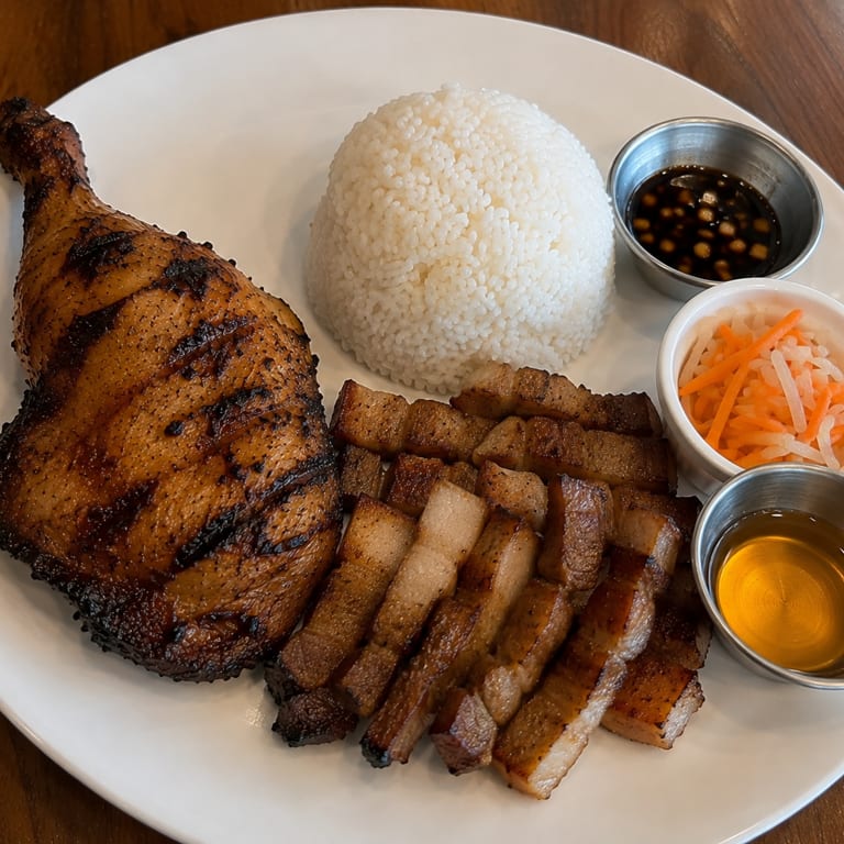 Delicious Chicken Inasal