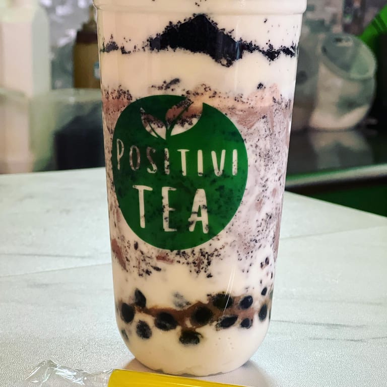 Savor Our Milk Tea Creations