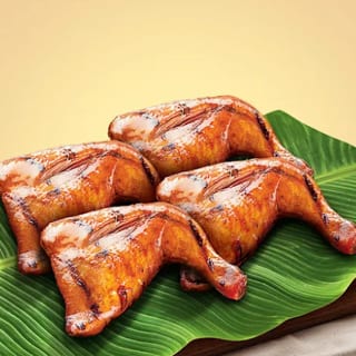 BC1: 4pcs Chicken Inasal Family Meal
