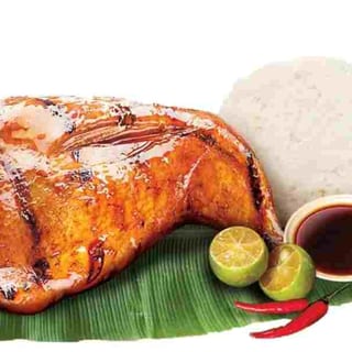 BM1: Chicken Inasal Meal