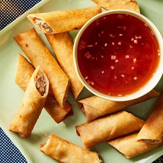 1. Spring Rolls