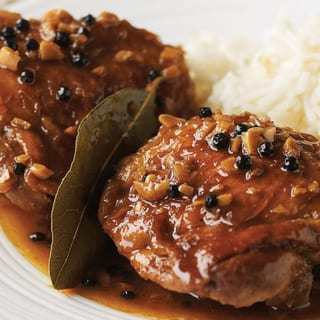 19. Chicken Adobo