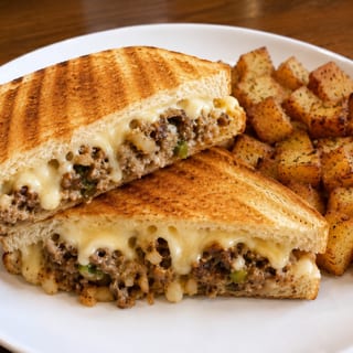 BAM3: Baryo Sisig Melt