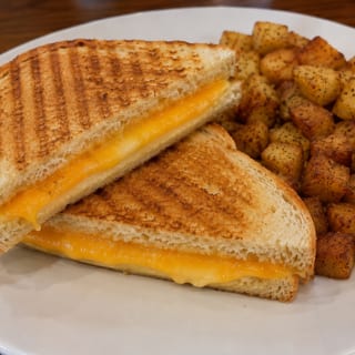 BAM2: Grilled Cheese