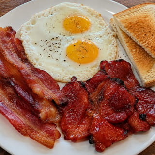 Set 3: 2 Eggs, 2 Bacon & Tocino