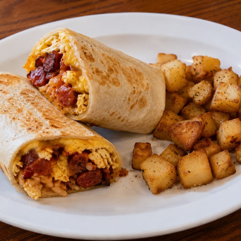 Savor Our Breakfast Delights